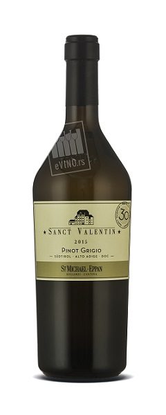 Pinot Grigio Sanct Valentin