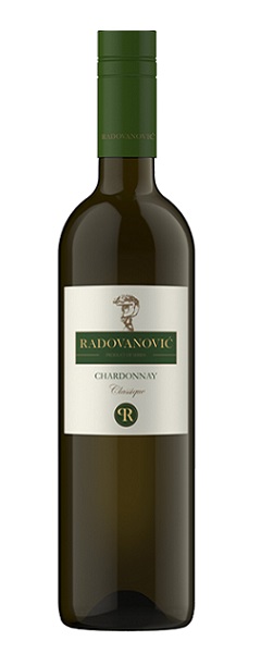 Chardonnay Radovanovic