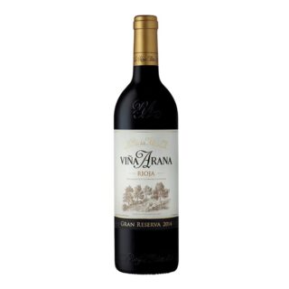 Vina-Arana-2014 gran reserva