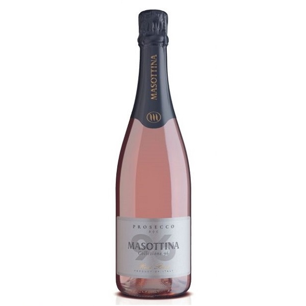 Prosecco Rose Masottina 0/75