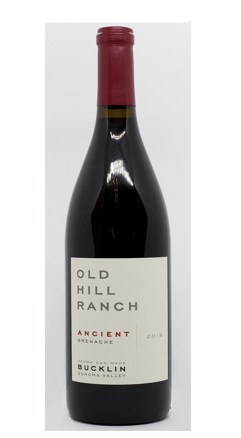 Ancient Grenache Old Hill 2018