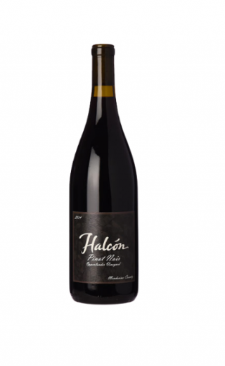 Pinot Noir Oppenlender Halcon 2018