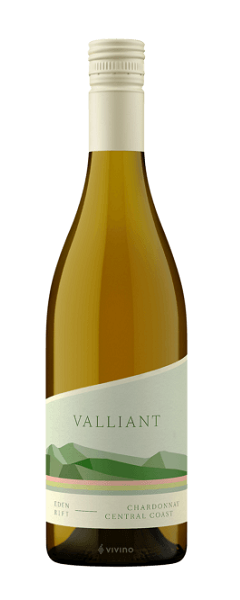 Valiant Chardonnay Cienega Vally 2018