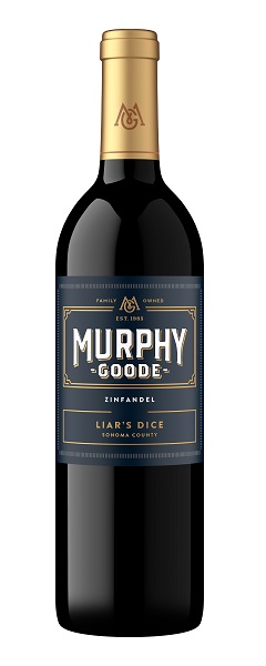 Murphy Goode Liar’s Dice Zinfandel
