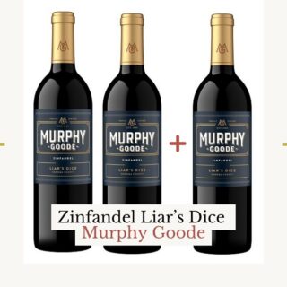 Zinfandel Kalifornija 2+1