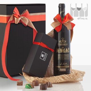 Gift set Dingač Matuško i Adore