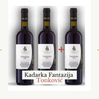 Kadarka Fantazija 2+1