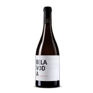 Bela voda crveno