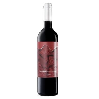 Cabernet & Merlot Crni vrh Cilić