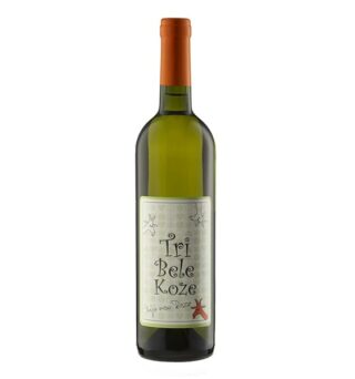 Tri bele koze Erdevik