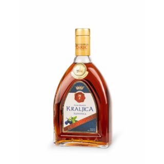 Zarić Kraljica Šljivovica