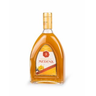 Medena Zaric rakija medovaca