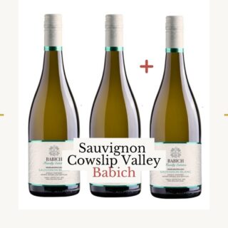 Sauvignon blanc Cowslip Valley Babich 2+1