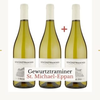 Gewurtztraminer-Alto-Adige 2+1