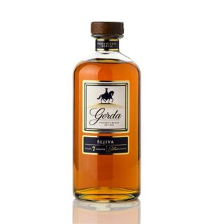Gorda šljiva rakija